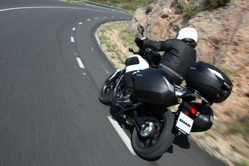 Honda No. 750 [SHAD] - SH36 side case carbon