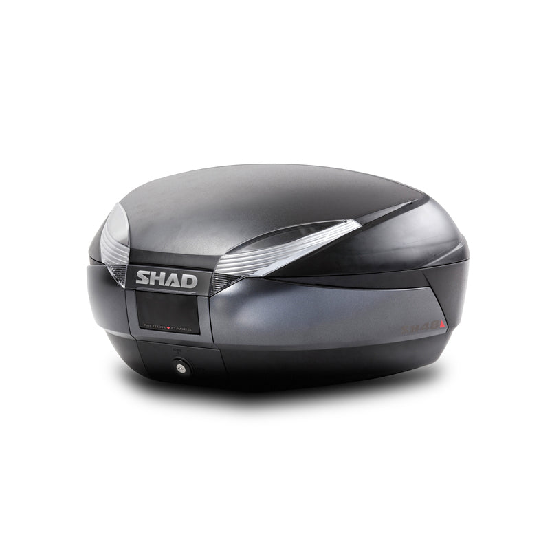[SHAD] - SH48DG Top Case - Dark Grey/Black