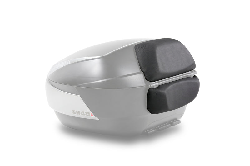 Kymco Ak 550 [SHAD] - SH48DG Top Case - Dark Grey/Black