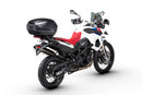 Honda Nr 750 [SHAD] - SH48DG Top Case - Dark Grey/Black-8