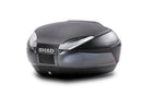 Kawasaki J 300 [SHAD] - SH48 DG Top Case + Backrest Dark Gray