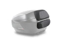 Kawasaki J 300 [SHAD] - SH48 DG Top Case + Backrest Dark Gray