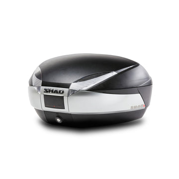 Kawasaki J 125 [SHAD] - SH48 New top case made of titanium