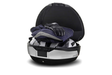 Kymco Agility 125 [SHAD] - SH48 New top case made of titanium