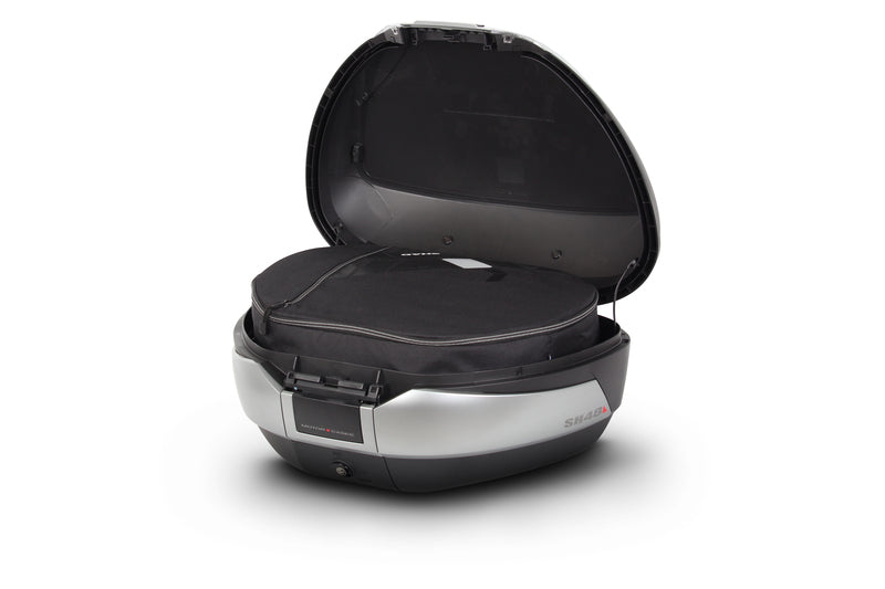 Honda No. 750 [SHAD] - SH48 New top case made of titanium