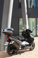 Honda Nsc 110 [SHAD] - SH48 New top case made of titanium-5