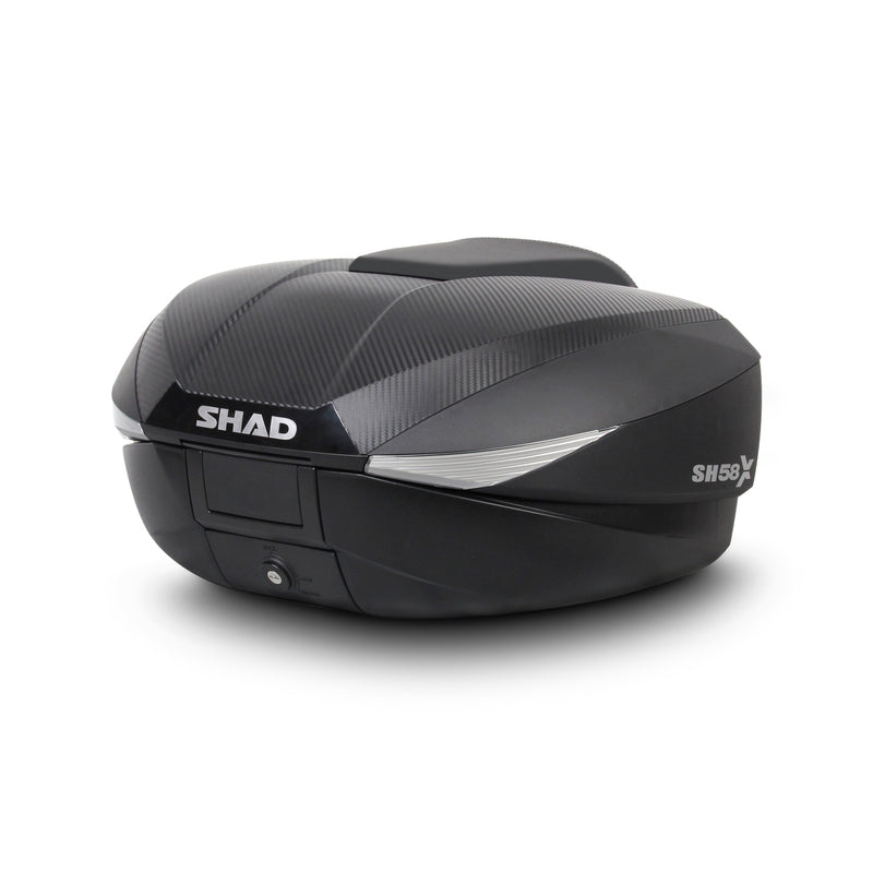 Yamaha T-Max 560 Tech Max [SHAD] - SH58X Top Case - Carbon cover incl.