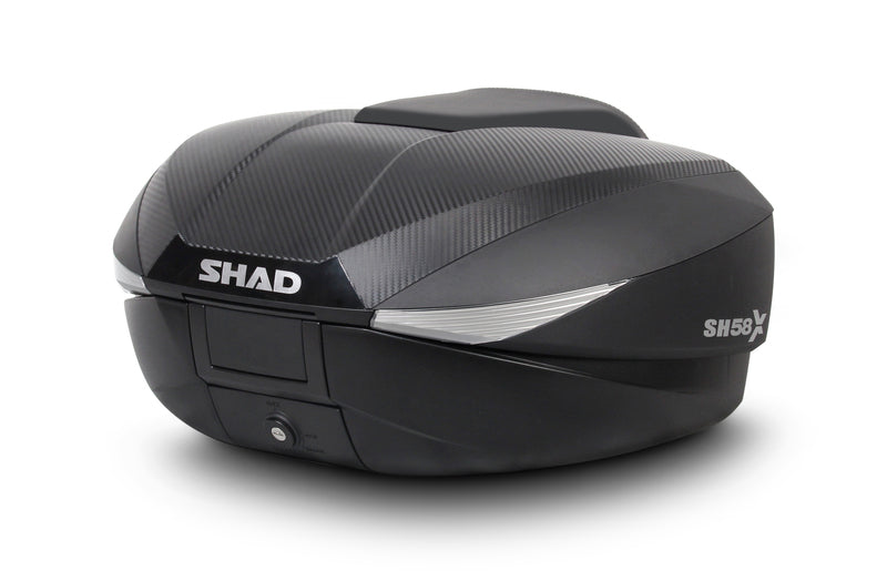 Yamaha T-Max 560 Tech Max [SHAD] - SH58X Top Case - Carbon cover incl.