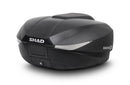 Kymco Ak 550 [SHAD] - SH58X Top Case - Carbon cover incl.