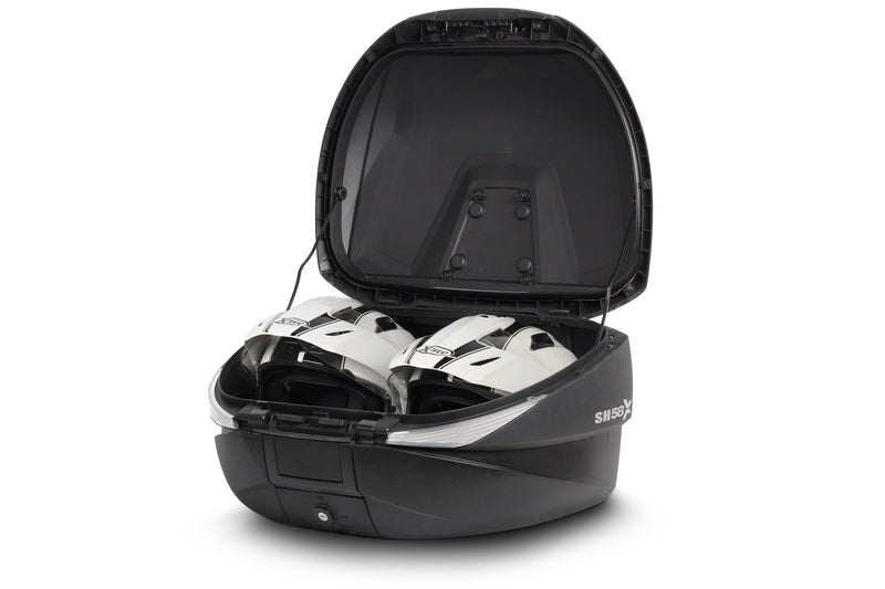 Yamaha T-Max 560 Tech Max [SHAD] - SH58X Top Case - Carbon cover incl.