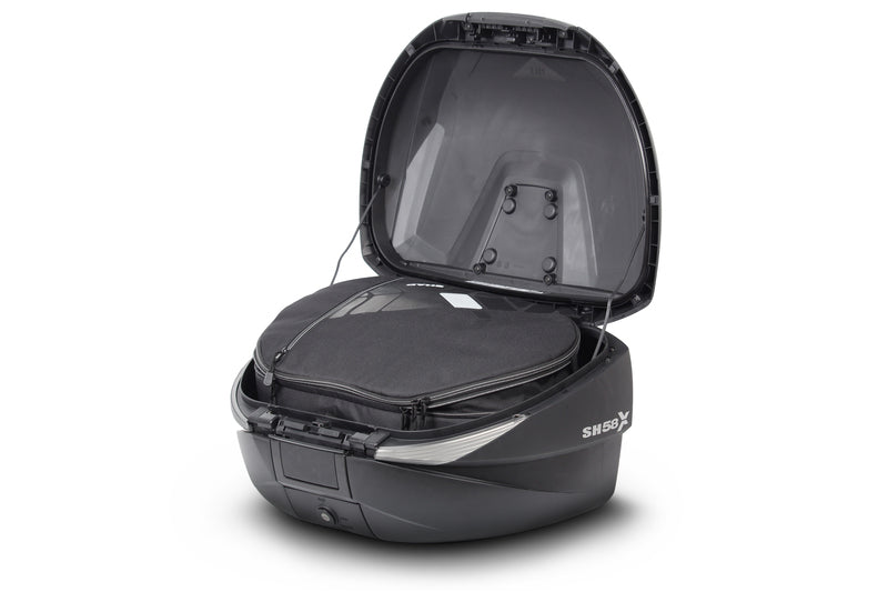 Kymco Ak 550 [SHAD] - SH58X Top Case - Carbon cover incl.