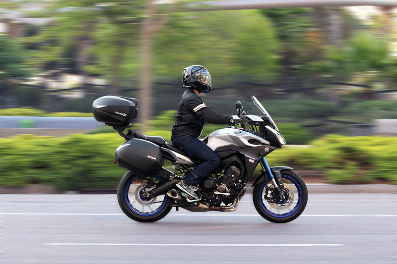Honda X-Adv [SHAD] - SH58X Top Case - Carbon cover incl.
