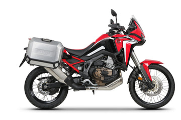 Honda Crf 1100 L Africa Tw [SHAD] - 4P system mounting kit (side)