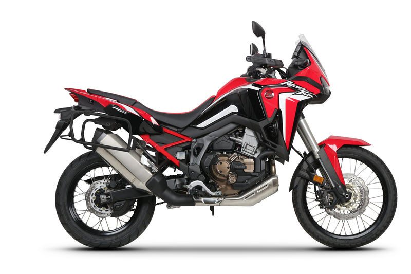 Honda Crf 1100 L Africa Tw [SHAD] - 4P system mounting kit (side)