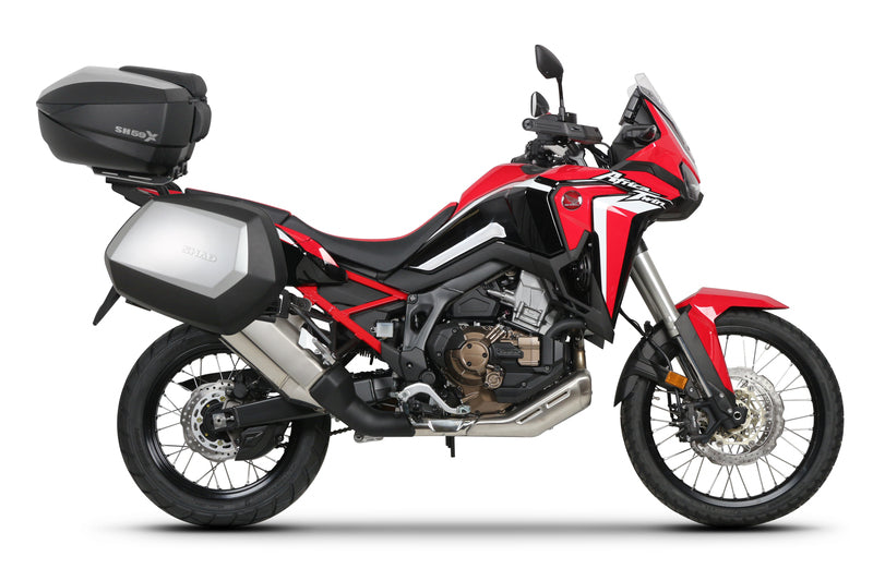 Honda Crf 1100 [SHAD] - Top Master mounting kit