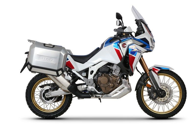 Honda Crf 1100 L Africa Twin Adv. Sports [SHAD] - 4P system mounting kit (side)