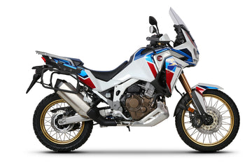 Honda Crf 1100 L Africa Twin Adventure Sports [SHAD] - 4P system mounting kit (side) - 0