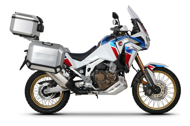 Honda Nt 1100 Dct [SHAD] - 4P system mounting kit (side)