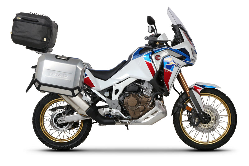 Honda Nt 1100 Dct [SHAD] - 4P system mounting kit (side)