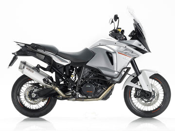 Ktm 1050 Adventure [SHAD] - 3P fastening system (side)