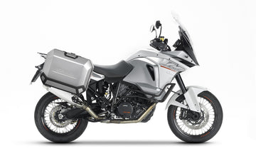 Ktm 1050 Adventure [SHAD] - 4P system mounting kit (side)
