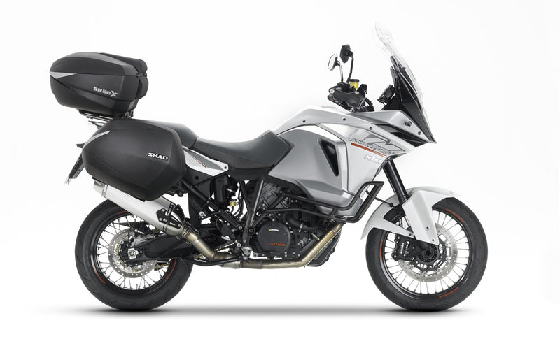 Ktm Adventure 1050 [SHAD] - 4P system mounting kit (side)