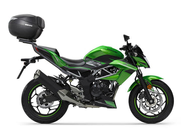 Kawasaki Z 125 [2019-2026] [SHAD] - Topcase bracket