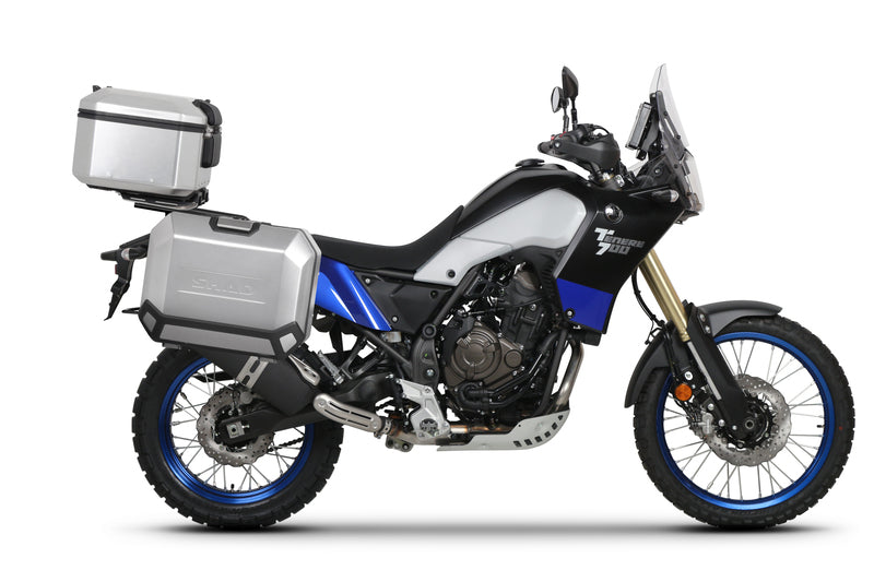 Yamaha Tenere 700 Explore Edition [SHAD] - 4P system mounting kit (side)