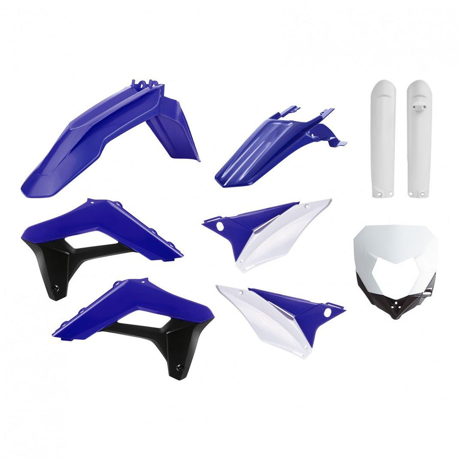 Sherco 250 SC [2019-2020] - Plastik-Kit OEM-Farbe Sherco