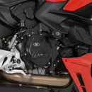 Ducati Panigale V2 [2020-2024] - Aero-Sturzpads Schwarz Ducati Panigale V2