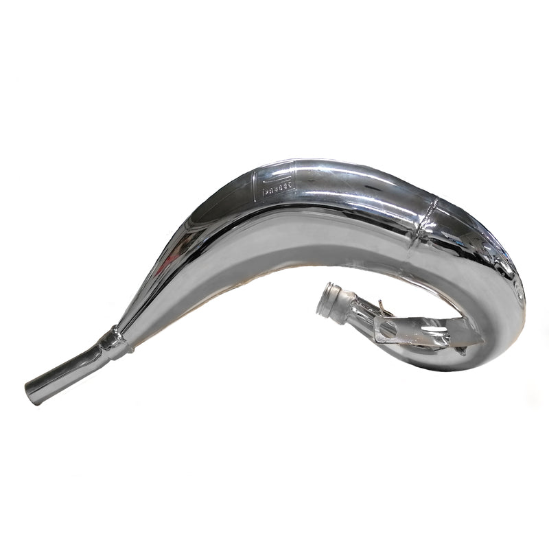Sherco 125 SE Factory [2024-2027] - Chrome Expansionstopf - Verchromter Stahl