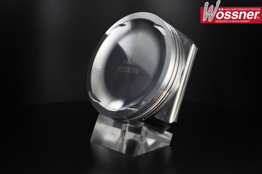 Kawasaki KLX 650 (KLX 650 C) [1993-1996] - WÖSSNER Schmiedekolben
