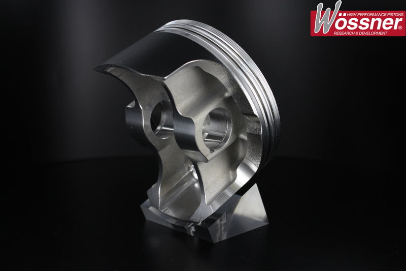 Ktm Adventure 640 [WOSSNER] - WÖSSNER forged pistons