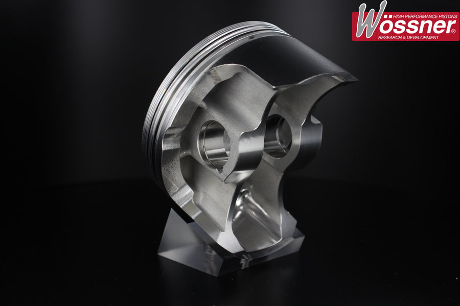 KTM 660 Supermoto LC 4 SMC Factory Edition [2002-2004] - WÖSSNER Schmiedekolben