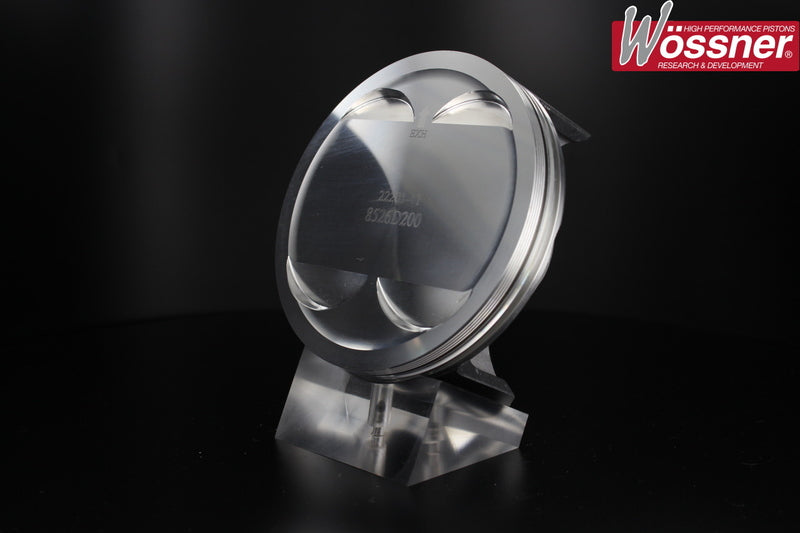 Husqvarna Lt 610 [WOSSNER] - WÖSSNER forged pistons