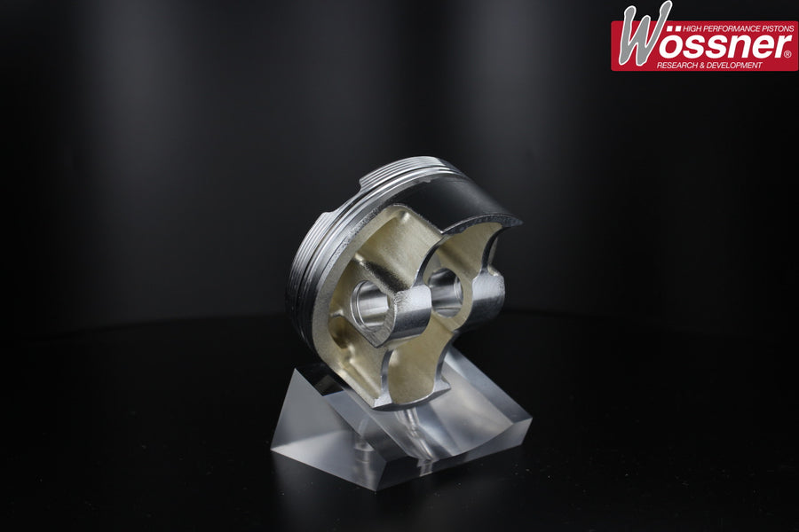 Honda CRF 150 R BIG Wheels 16/19 (KE 03) [2007-2009] - WÖSSNER Pro Series Schmiedekolben
