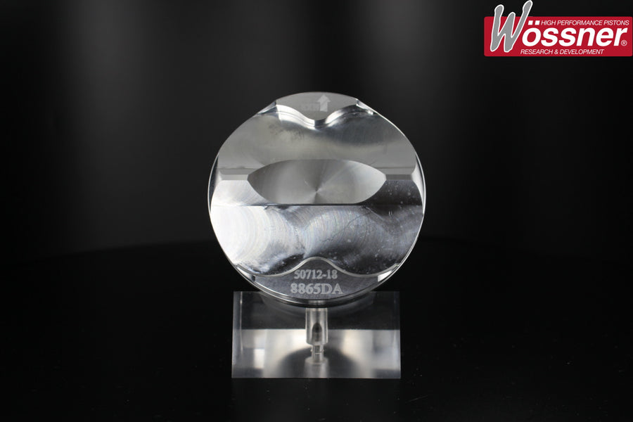KTM 250 EXC-F Factory Edition [2015] - WÖSSNER Schmiedekolben