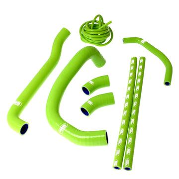 Kawasaki ZXR 750 (ZX 750 L) [1993-1995] - Radiator hoses - 8 Kawasaki ZXR750