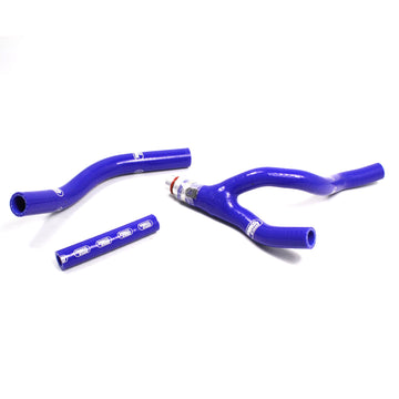 Yamaha YZ 250 F (CG 34) [2014-2016] - Kühlerschläuche Y-Form - 4 Yamaha YZ250F