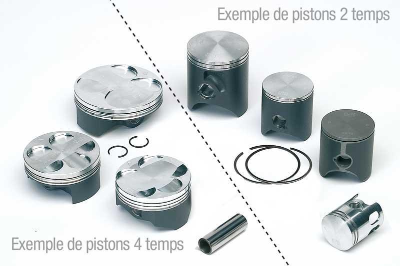 SUZUKI RM Z 250 [2007-2009] - Schmiedekolben