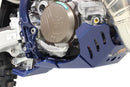HUSQVARNA TE 250 I [2020-2022] - Xtrem underrun protection with linkage protection - PE-HD 8mm