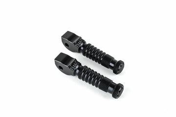 Ducati Monster 1200 [GILLES] - TOOLING Sport Footrests Black Ducati