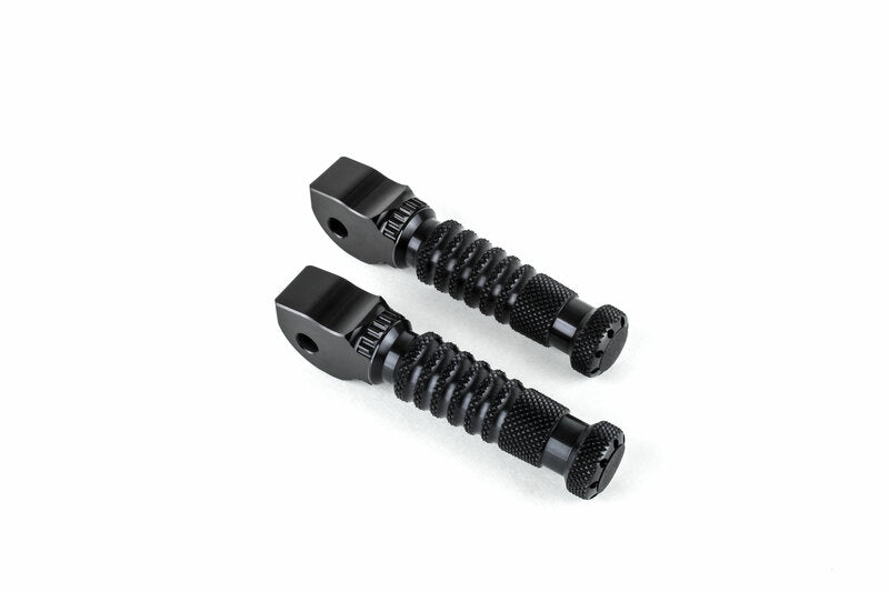 Ducati Multistrada 1200 [GILLES] - TOOLING Sport footrests black Ducati