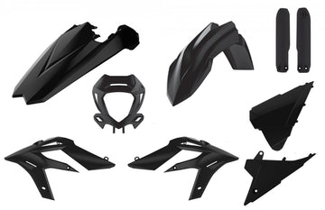 Beta Xtrainer 250 2 T [2018-2022] - Plastik-Kit Grün Beta X-Trainer