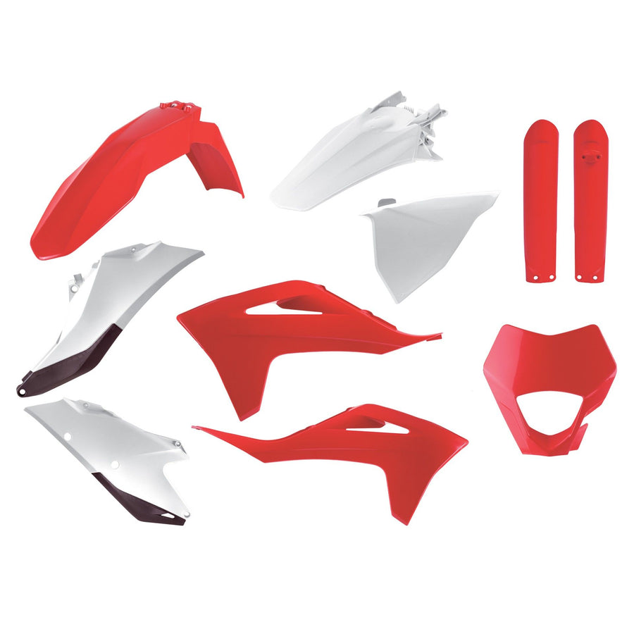 GAS GAS EC 300 [2021-2022] - Plastik-Kit OEM-Farbe (2021) GasGas EC