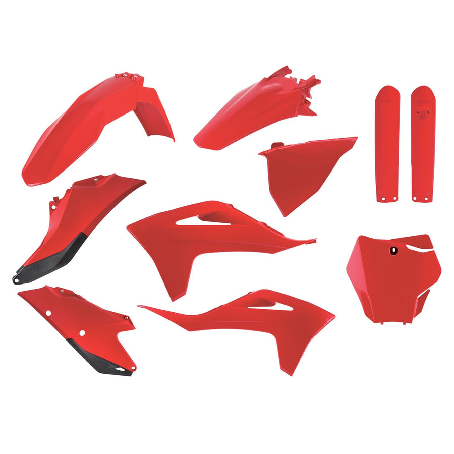 GAS GAS MC 125 [2021-2023] - Plastik-Kit OEM-Farbe (2021) GasGas MC