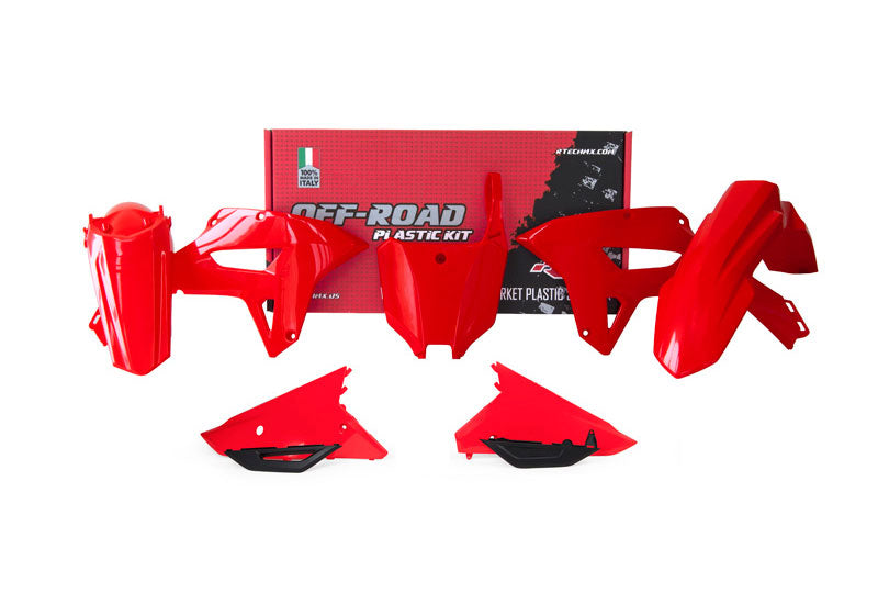 HONDA CRF 250 R [2024] - Plastic Kit OEM Type Red Honda CRF450RX