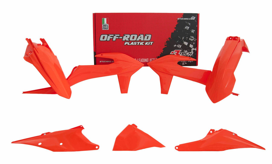 KTM 150 EXC TPI [2020-2023] - Replica-Plastik-Kit mit Airbox-Seitenteil KTM