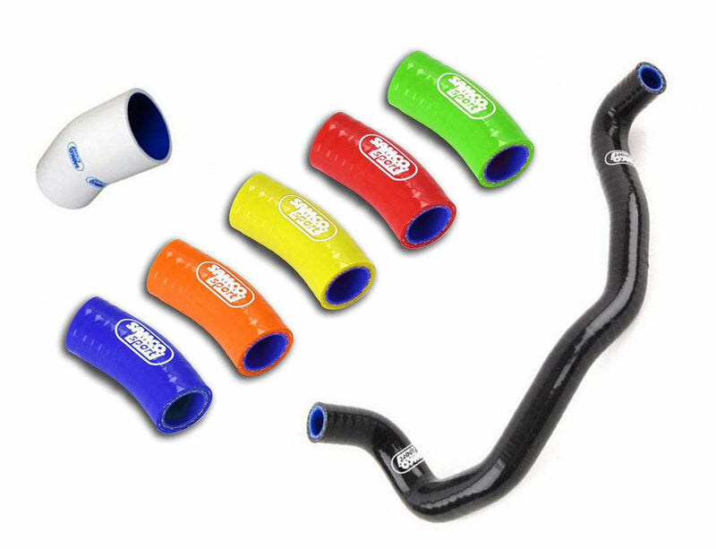 Ktm Sx-F 250 [SAMCO] - Hose kit red - 4 hoses -Gas Gas MC 250F
