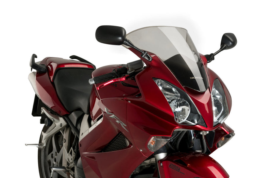 HONDA VFR 800 [2012] – Racing screen – heavily tinted